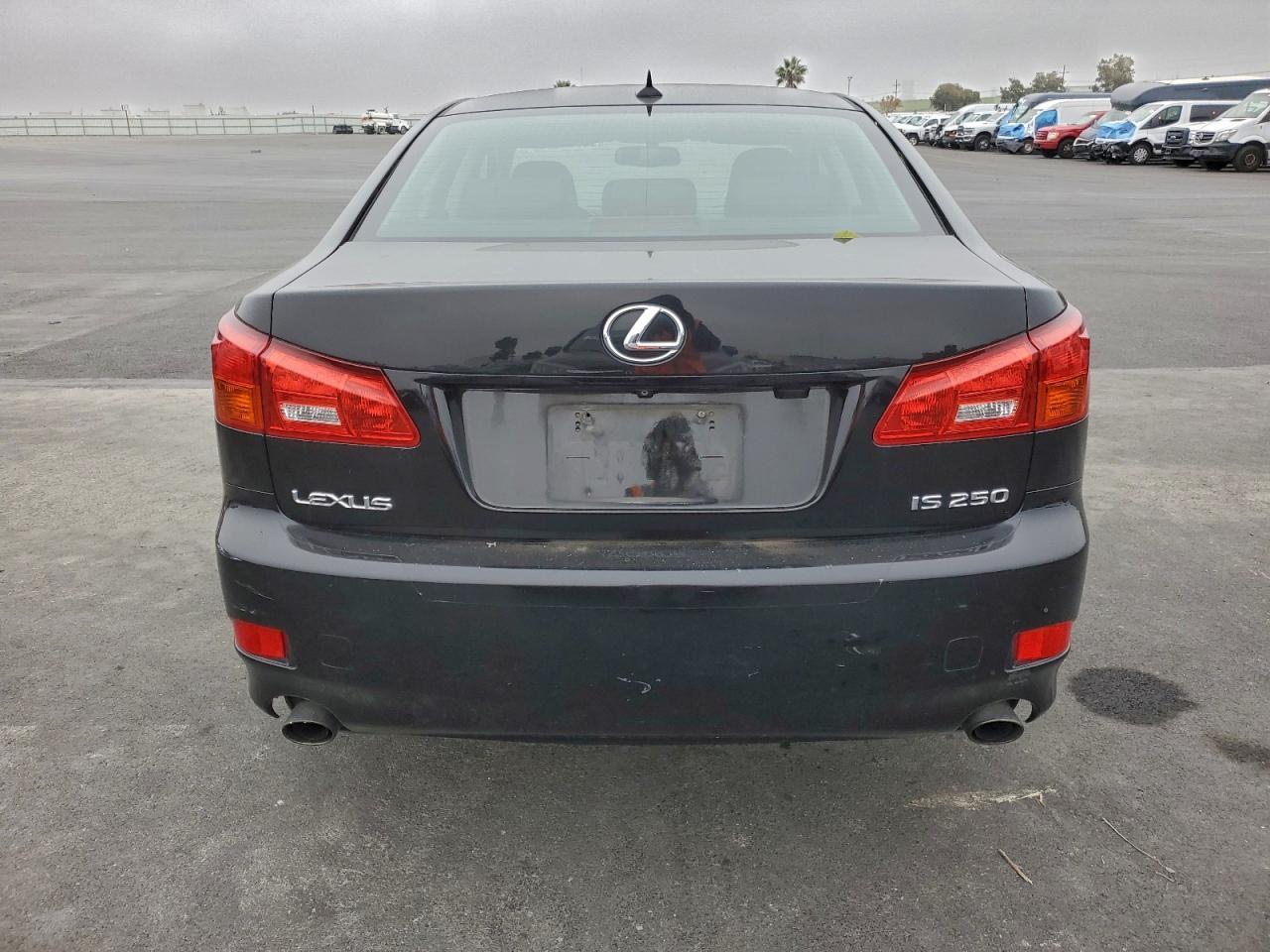 2008 LEXUS IS 250