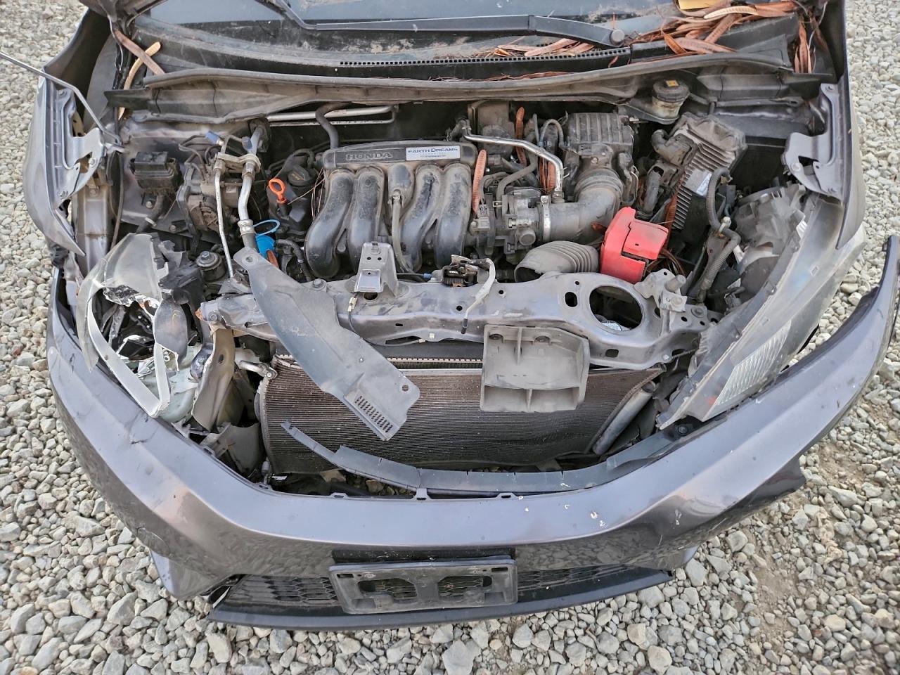 2015 HONDA FIT