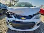 2017 CHEVROLET SONIC