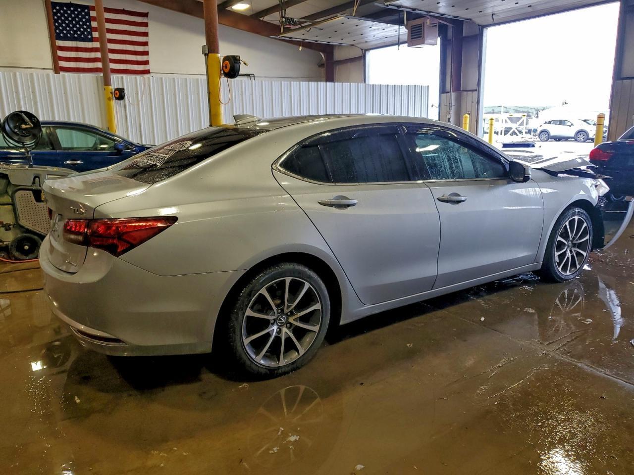 2017 ACURA TLX