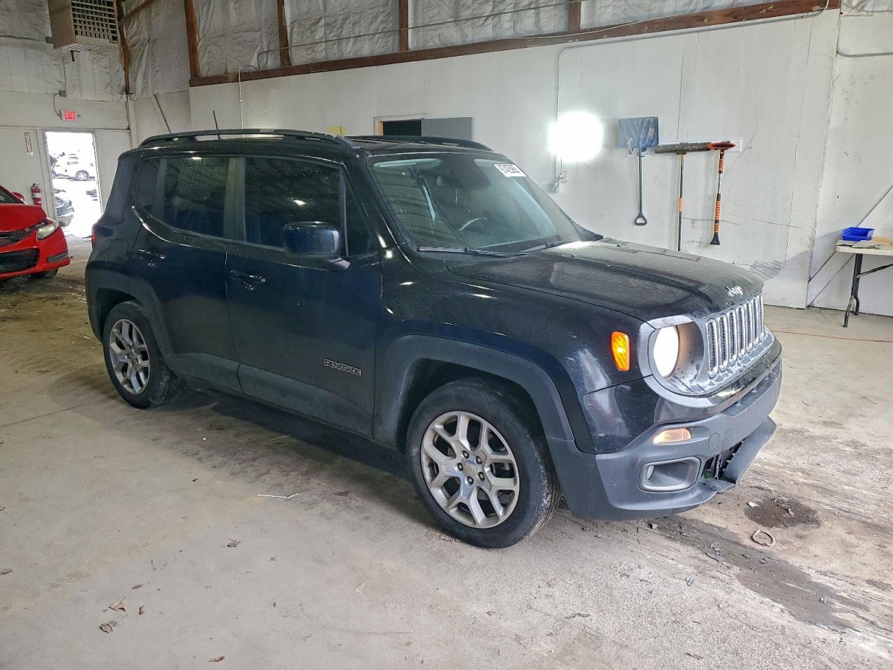2018 JEEP Renegade