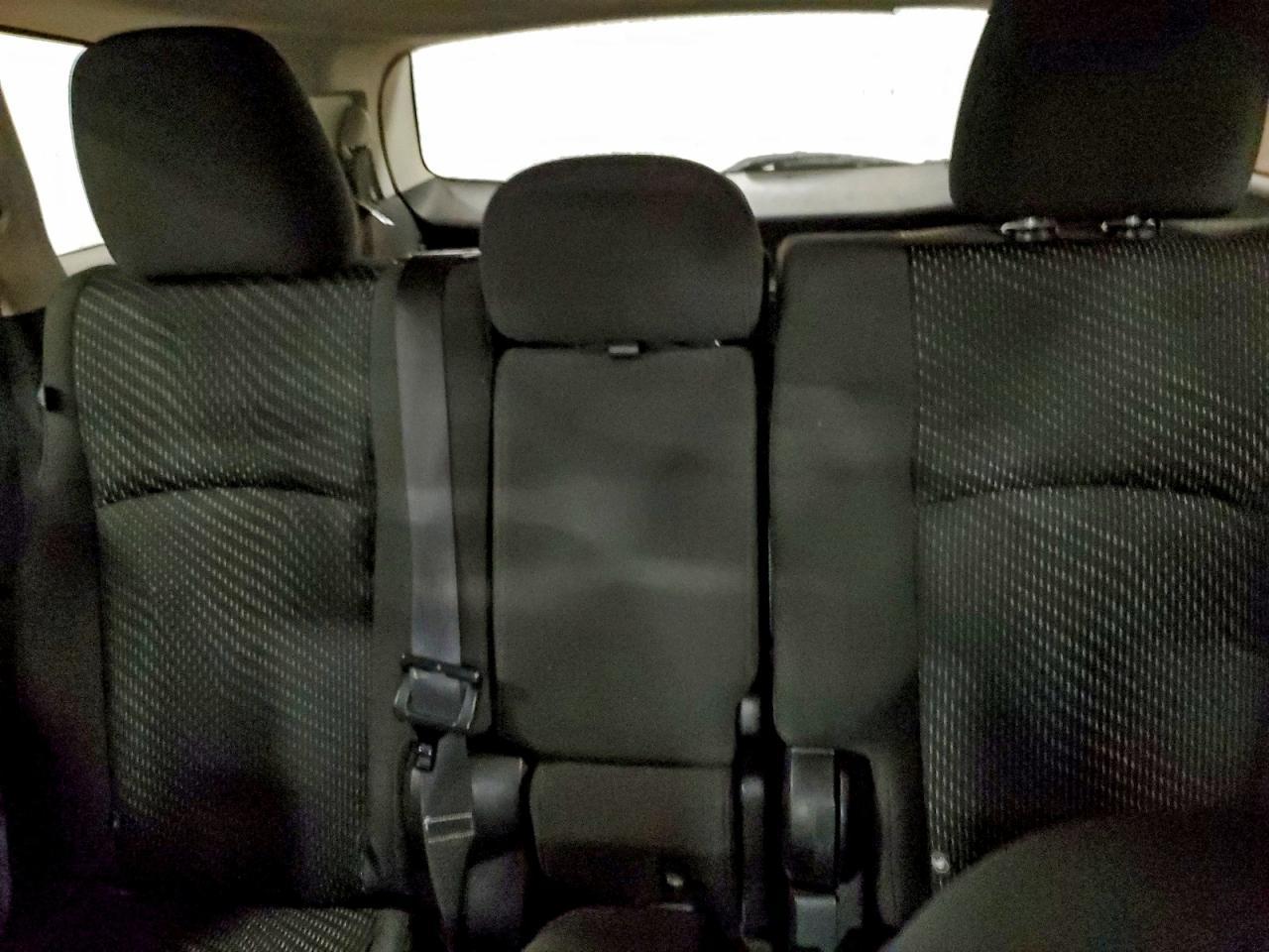 2017 DODGE JOURNEY