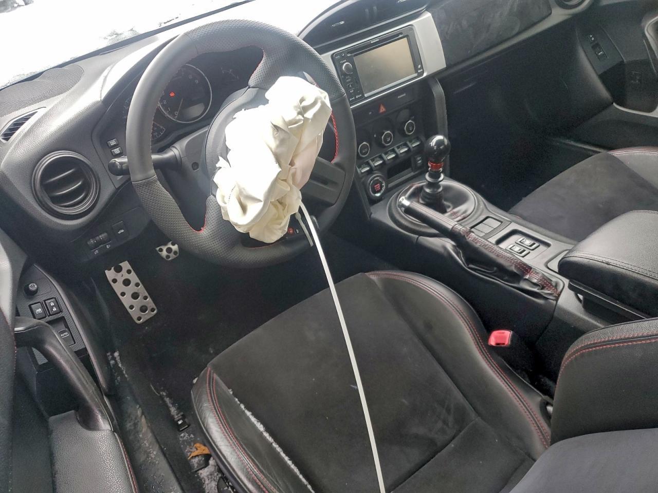2014 SUBARU BRZ