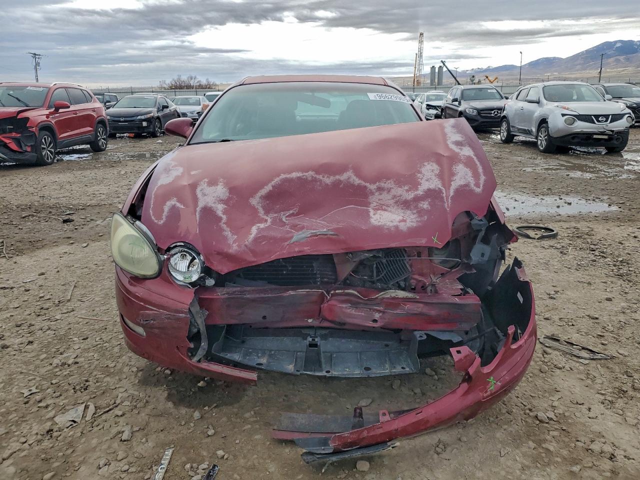 2005 BUICK LACROSSE