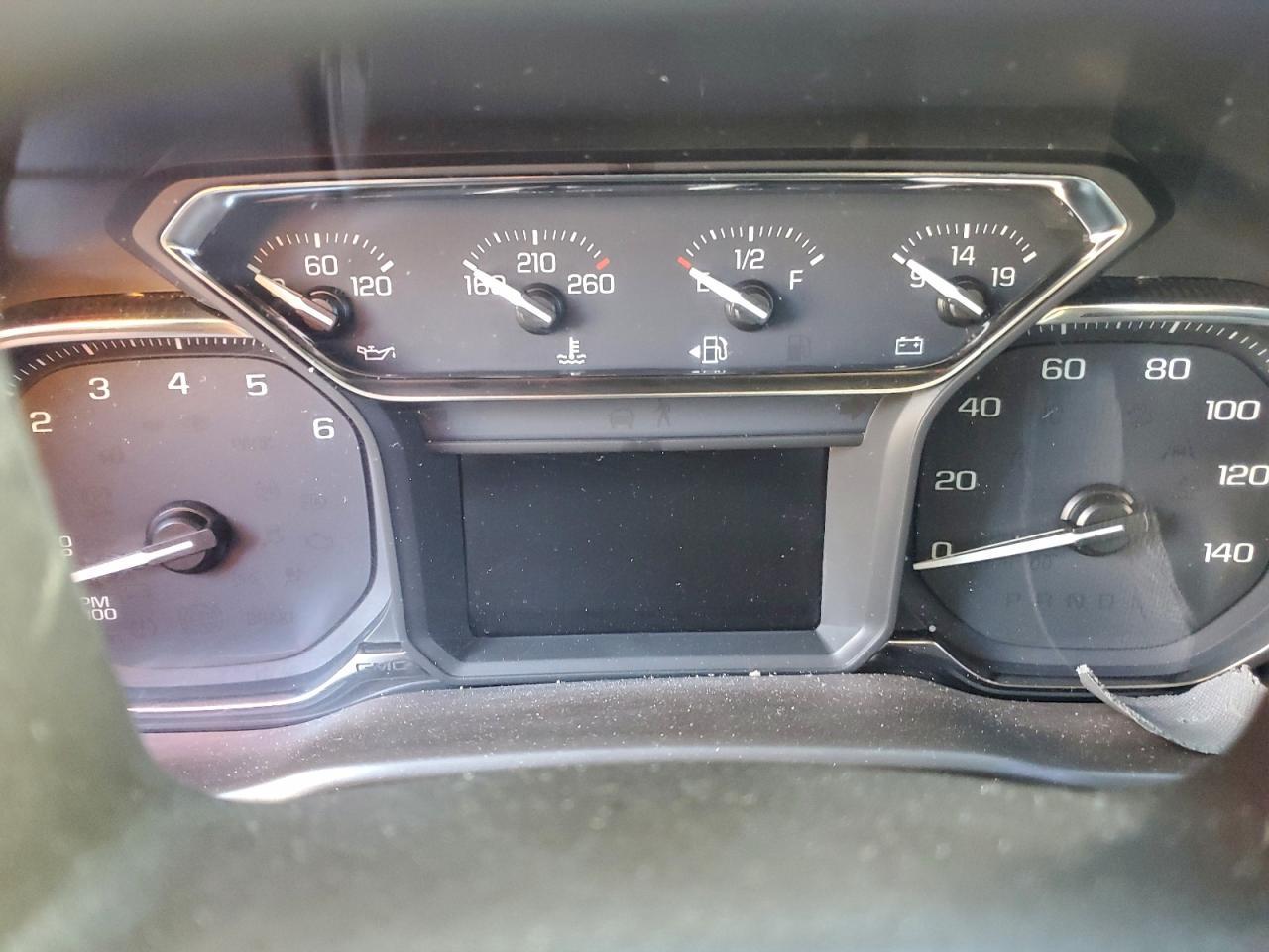 2019 GMC Sierra