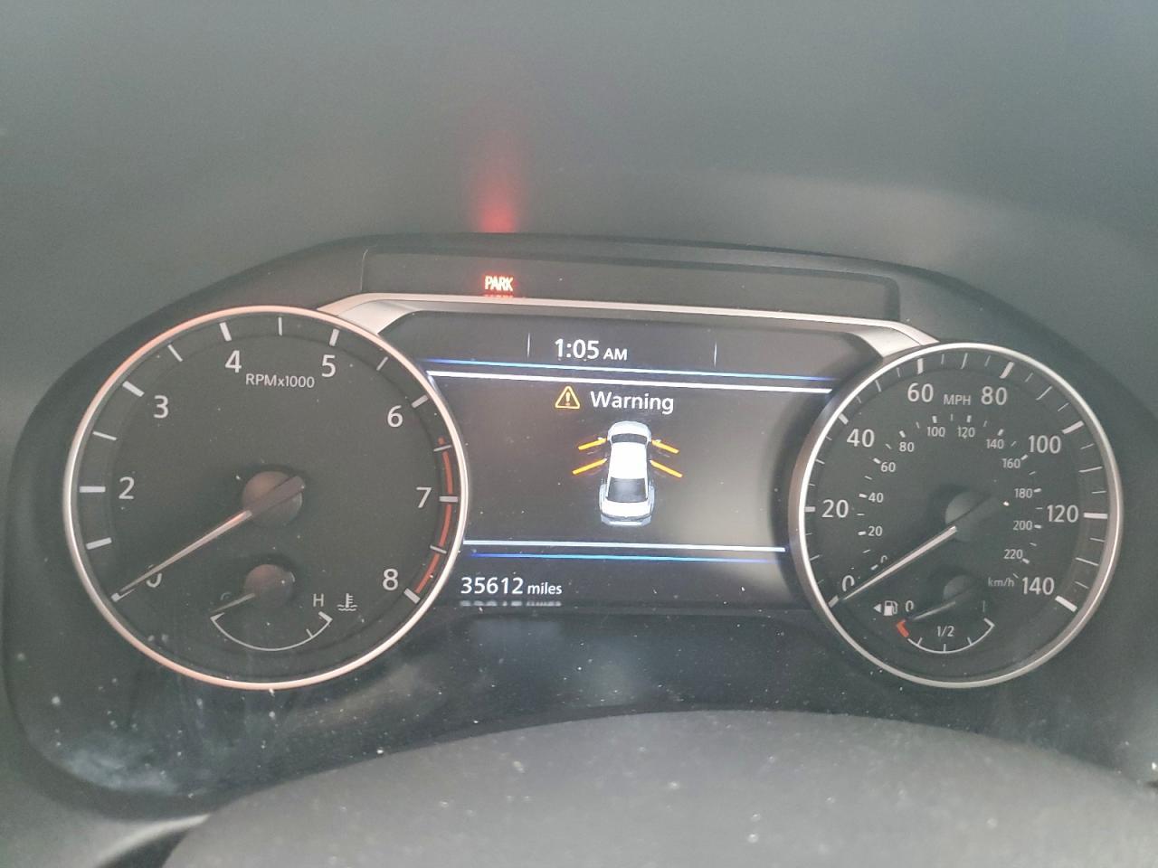 2024 NISSAN ALTIMA