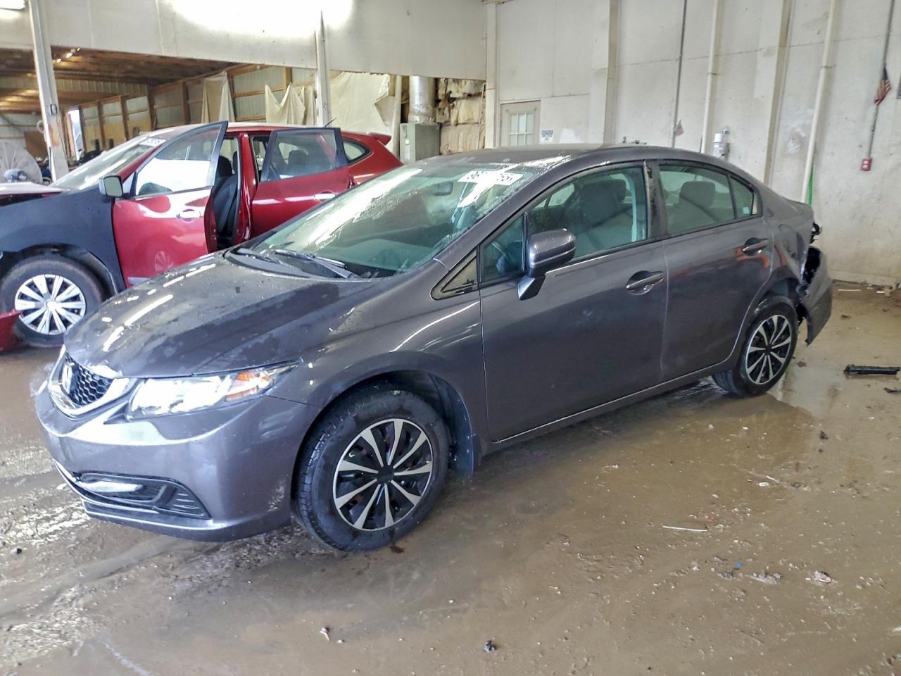 2015 HONDA CIVIC