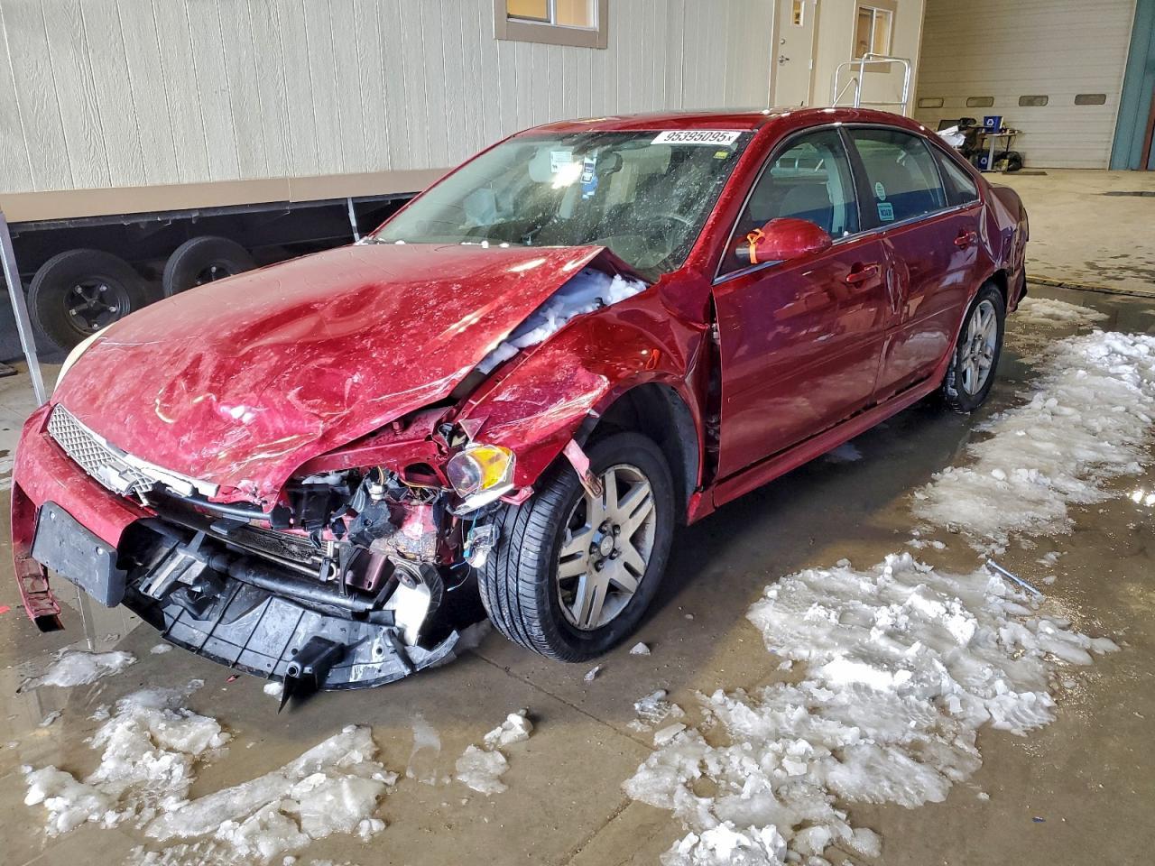 2013 CHEVROLET IMPALA