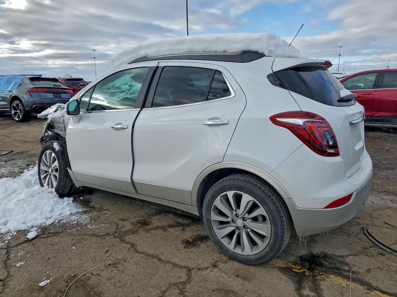 2019 BUICK ENCORE