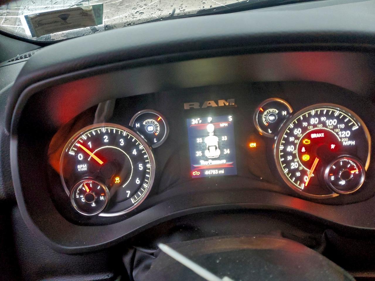 2024 RAM 1500