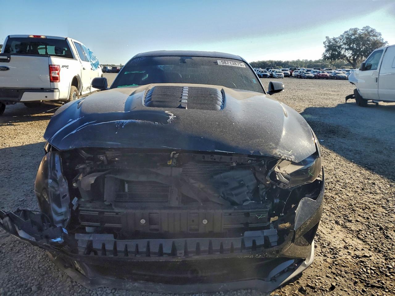 2020 FORD MUSTANG