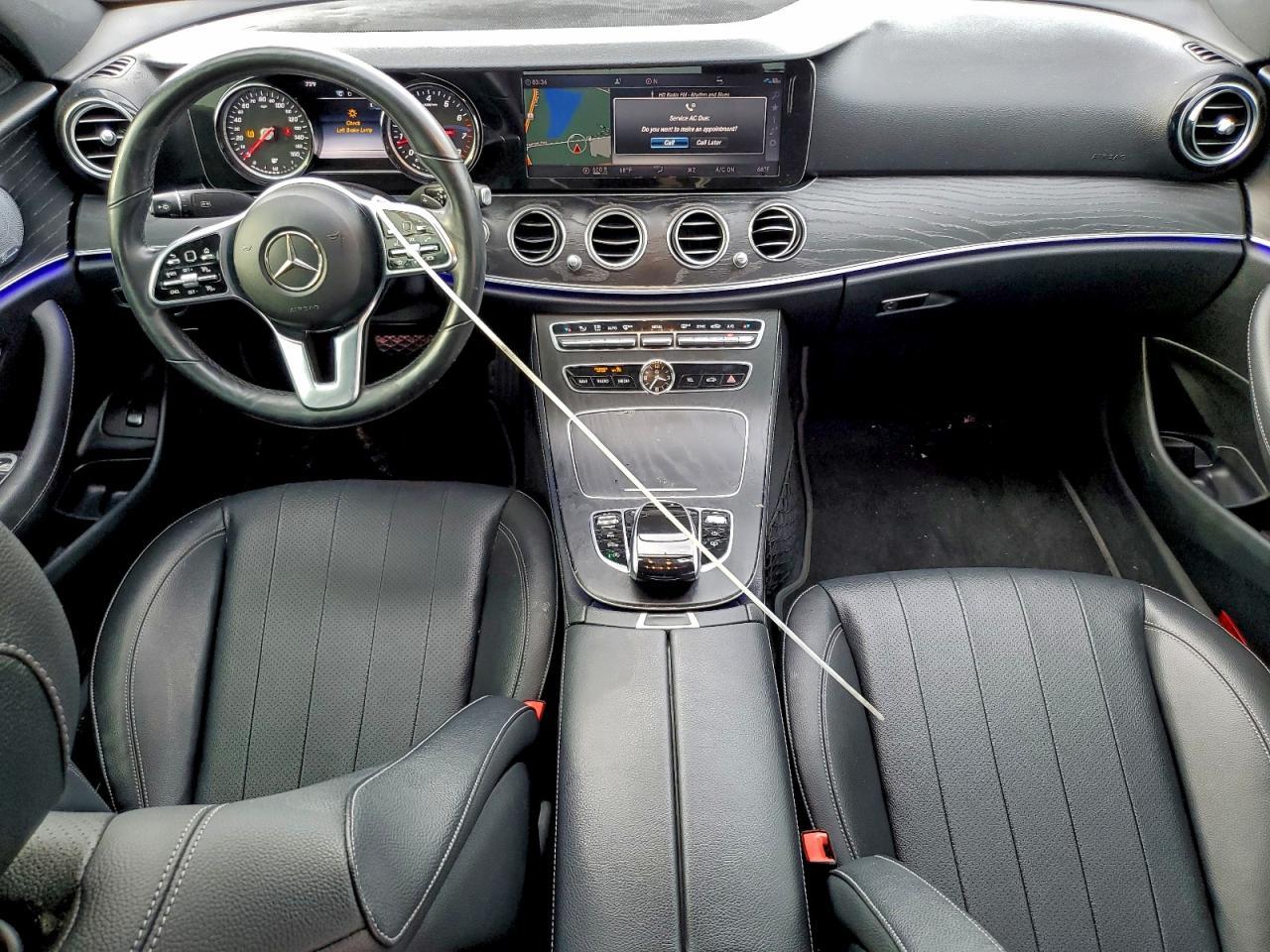 2019 MERCEDES-BENZ E-Class