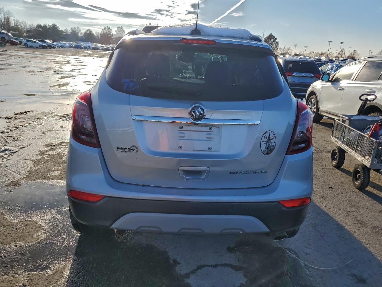 2019 BUICK ENCORE