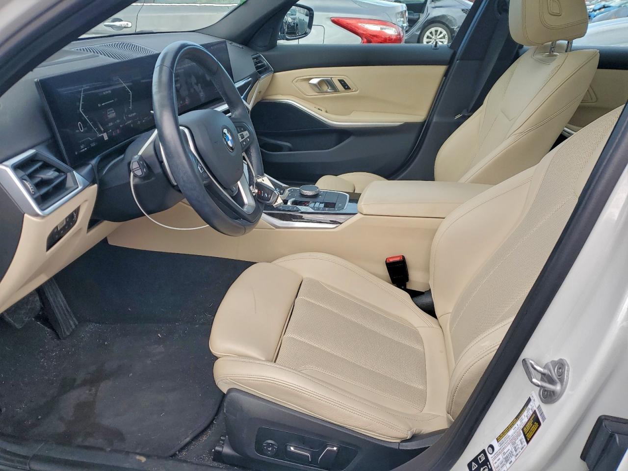 2024 BMW 3 SERIES