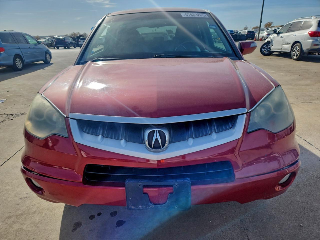 2007 ACURA RDX