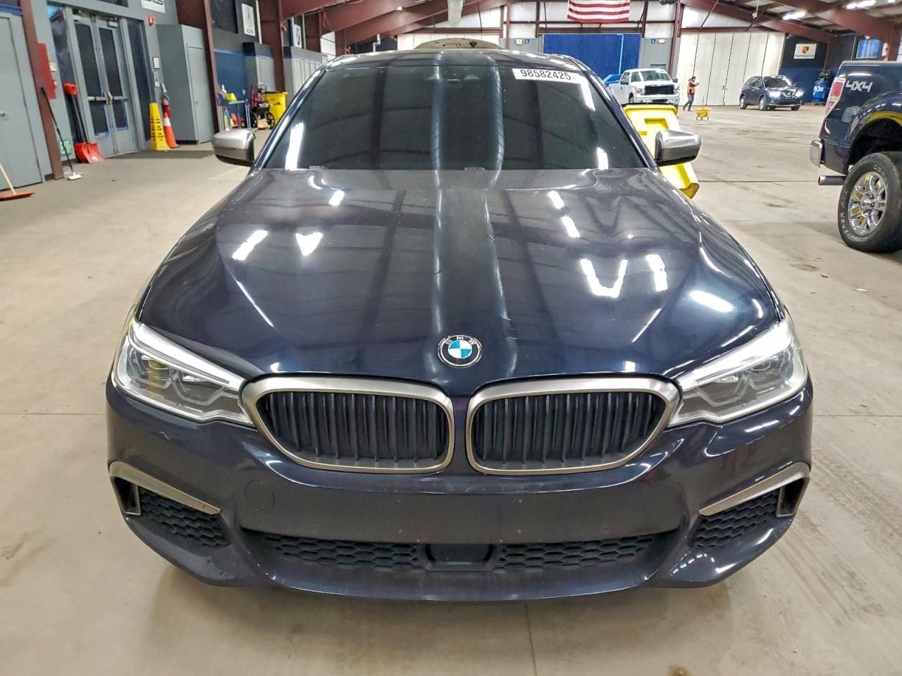 2018 BMW M550i xDrive
