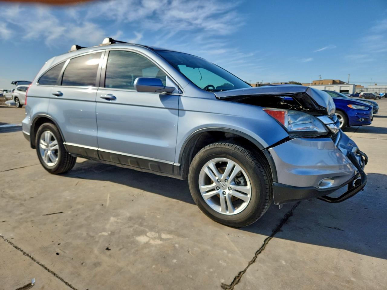 2010 HONDA CR-V