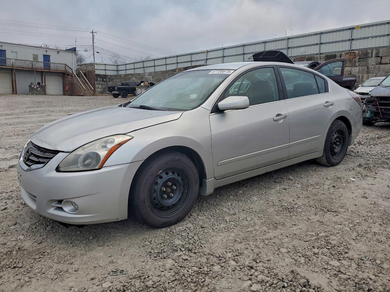 2010 NISSAN ALTIMA