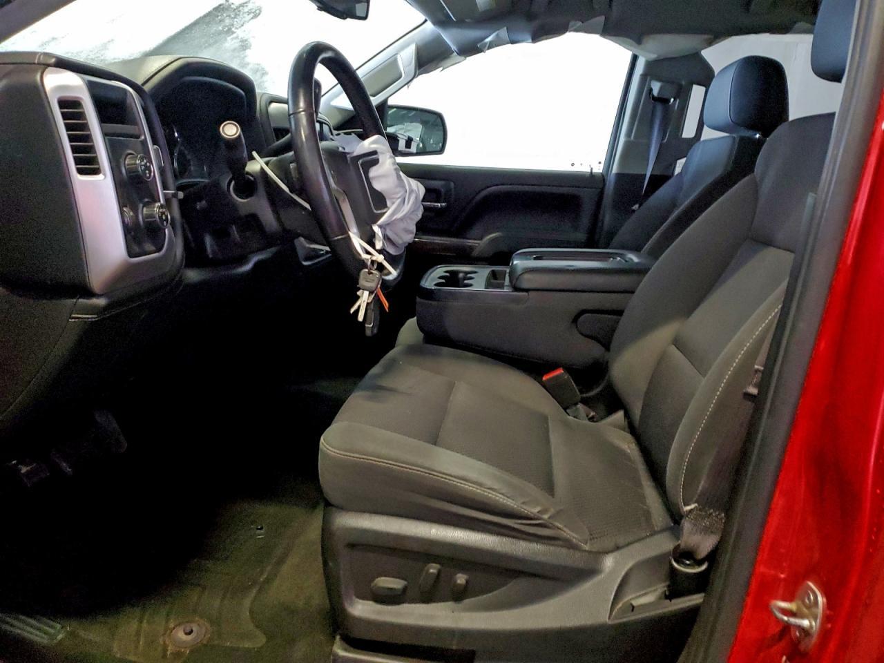 2016 GMC Sierra