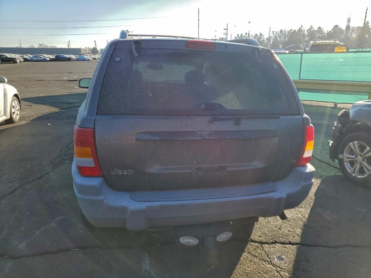 2000 JEEP Grand Cherokee
