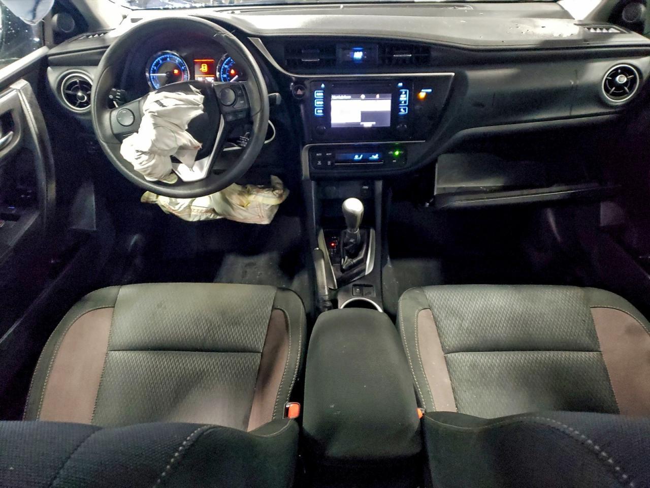 2019 TOYOTA COROLLA