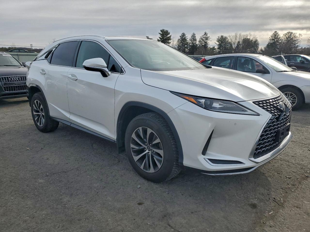2020 LEXUS RX 350