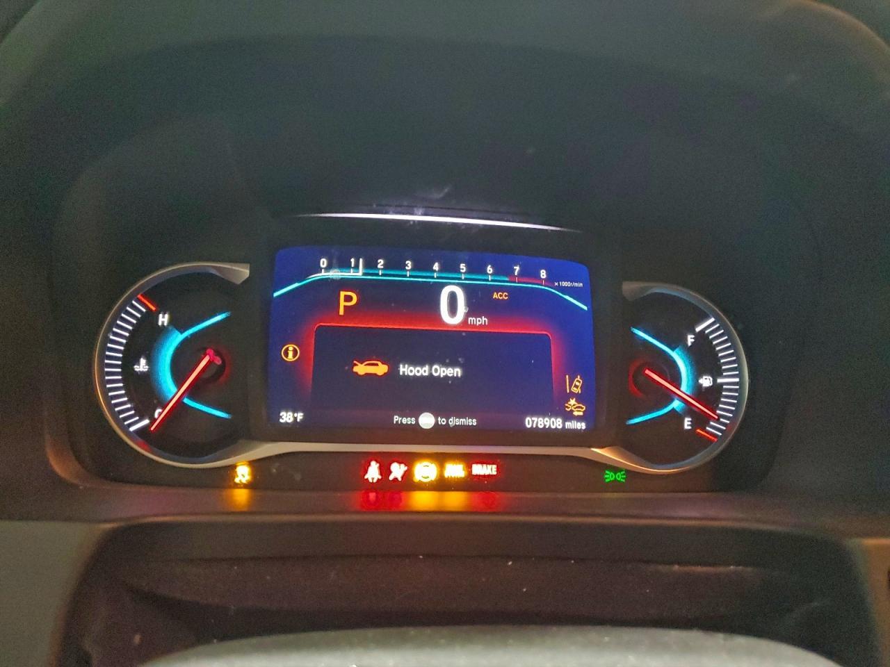 2021 HONDA PILOT