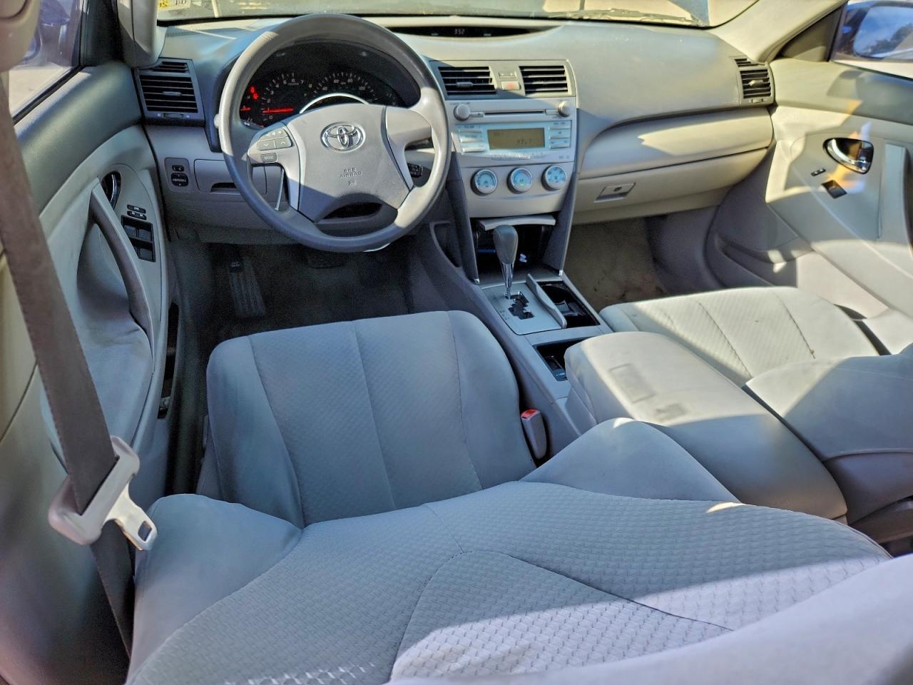 2007 TOYOTA CAMRY