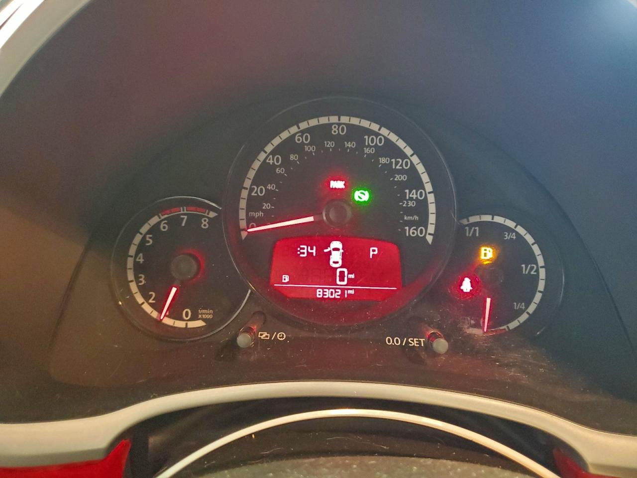 2013 VOLKSWAGEN Beetle