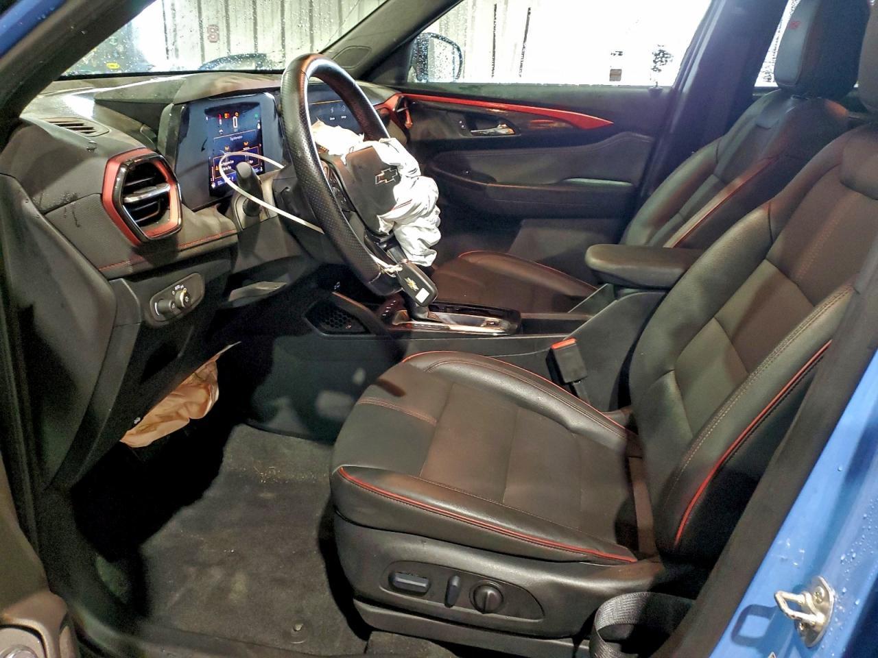 2024 CHEVROLET Trailblazer
