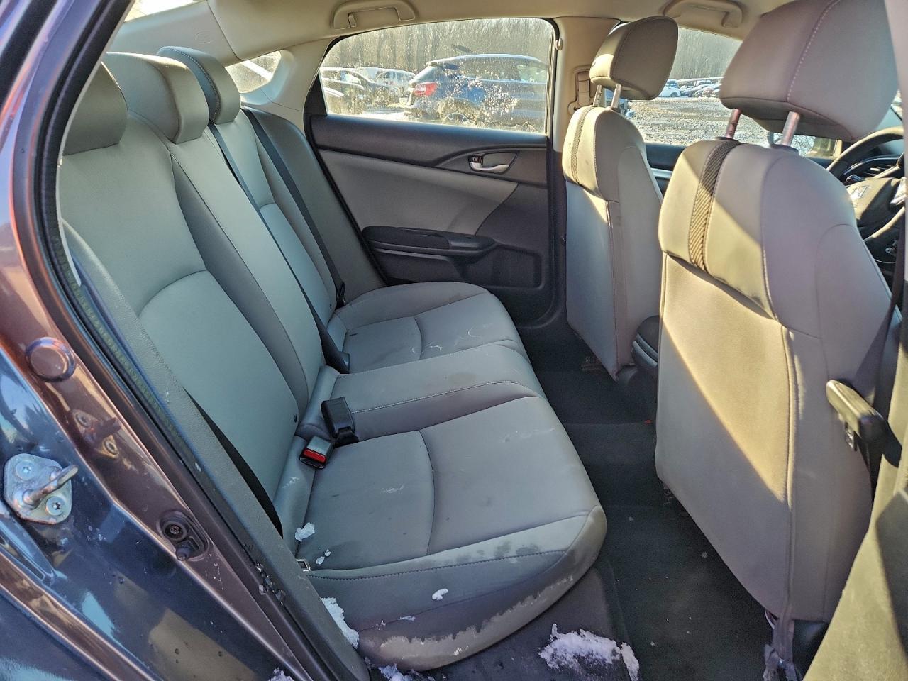 2018 HONDA CIVIC