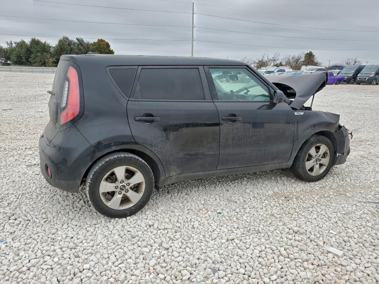 2018 KIA SOUL