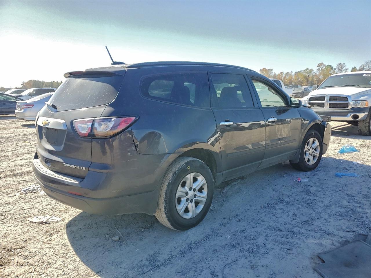 2016 CHEVROLET TRAVERSE