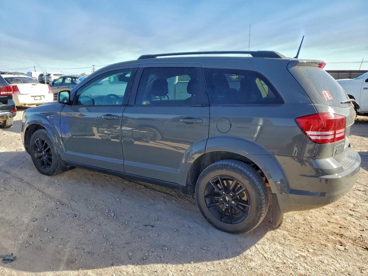 2020 DODGE JOURNEY
