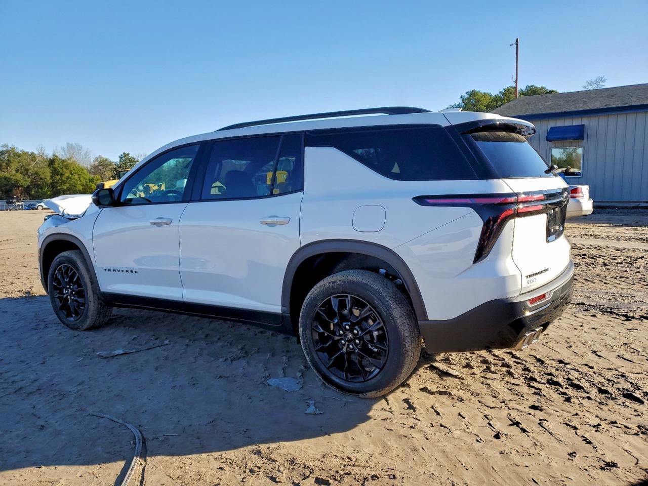 2026 CHEVROLET TRAVERSE