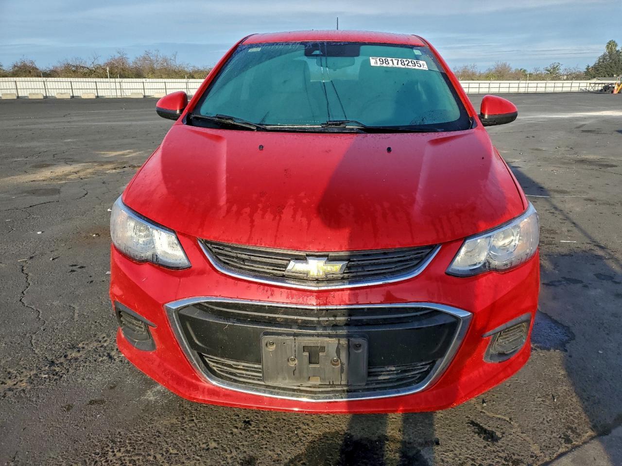 2020 CHEVROLET SONIC