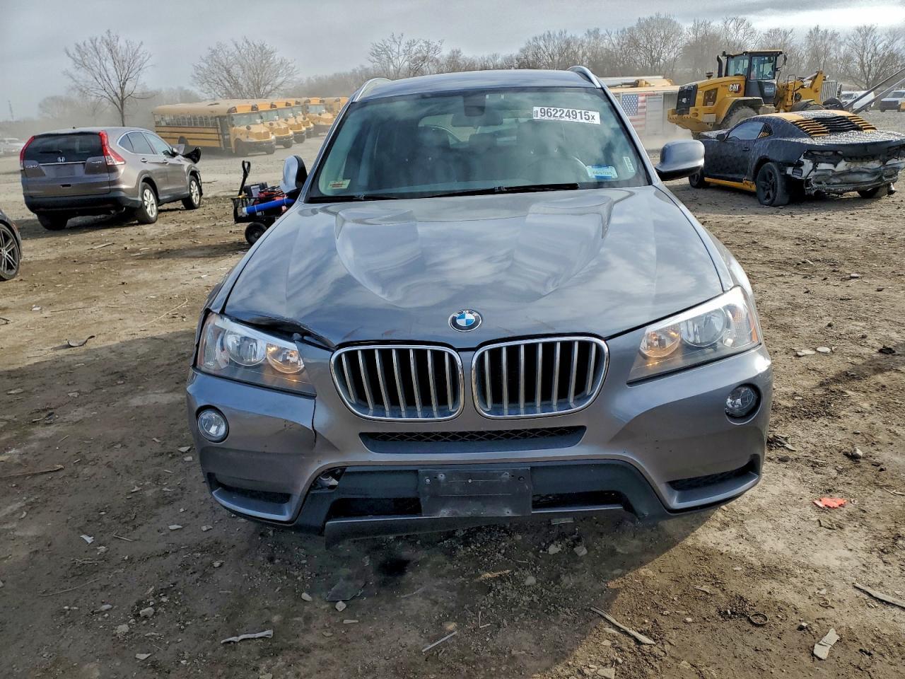 2013 BMW X3