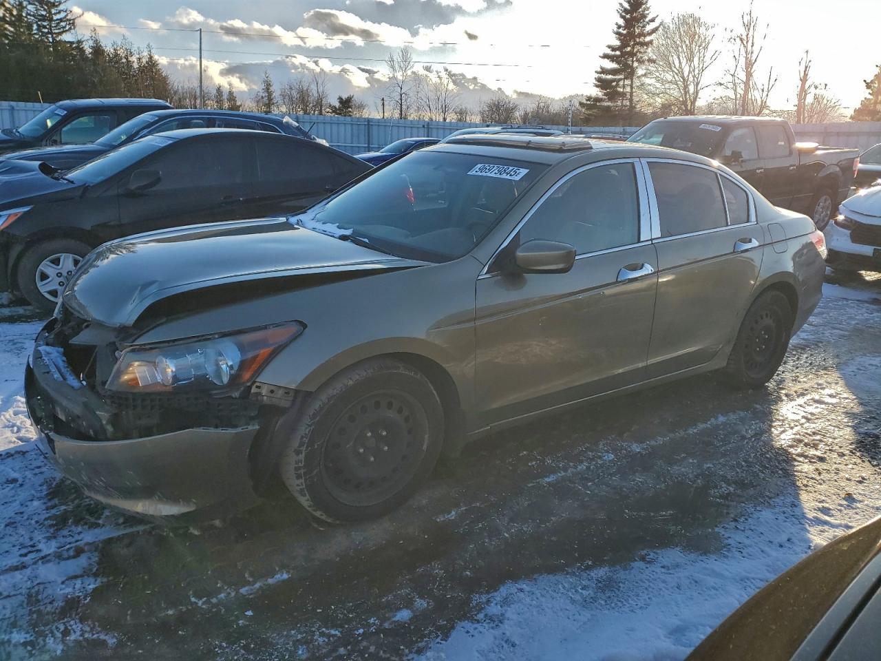 2008 HONDA ACCORD