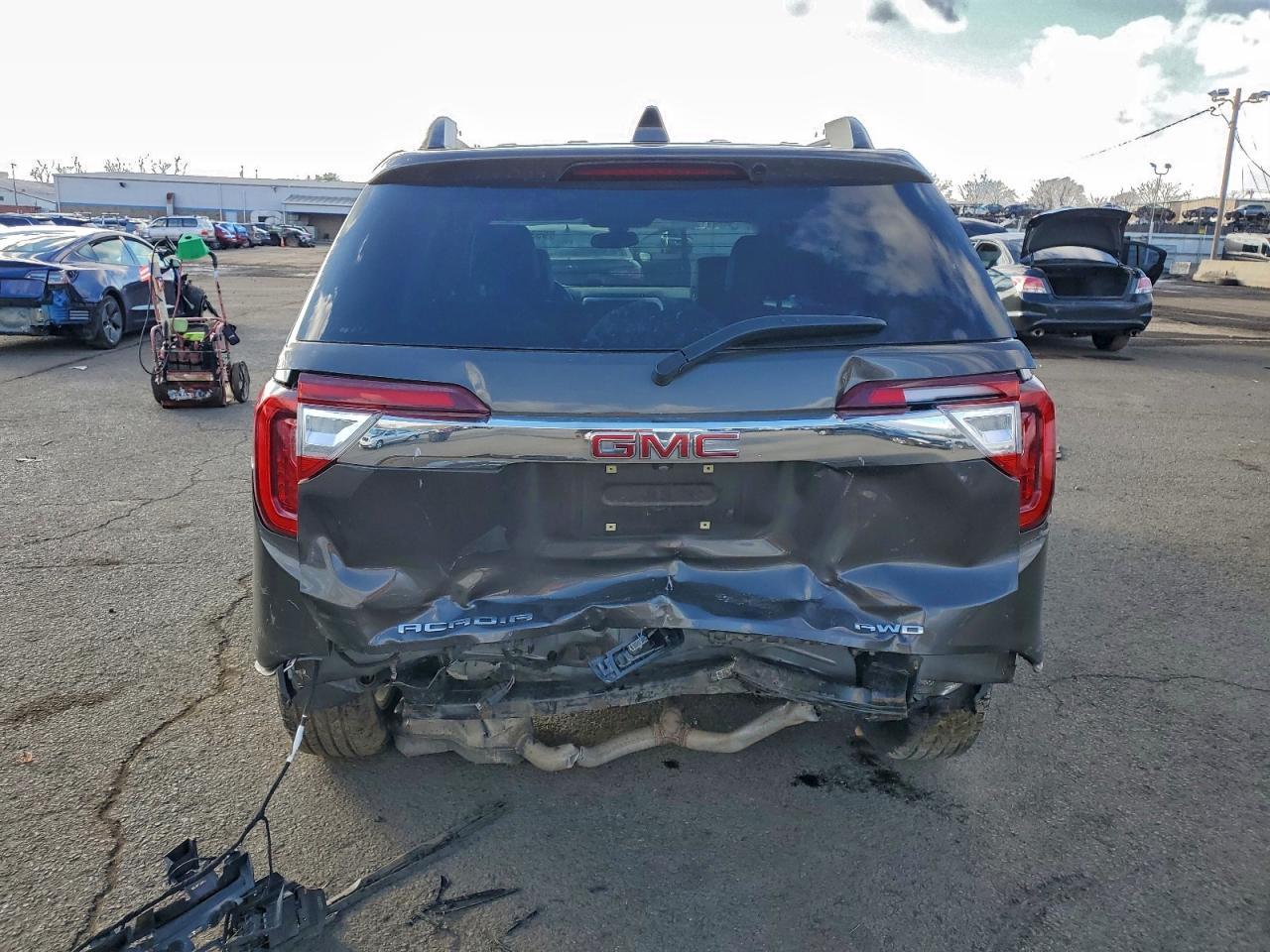 2020 GMC ACADIA