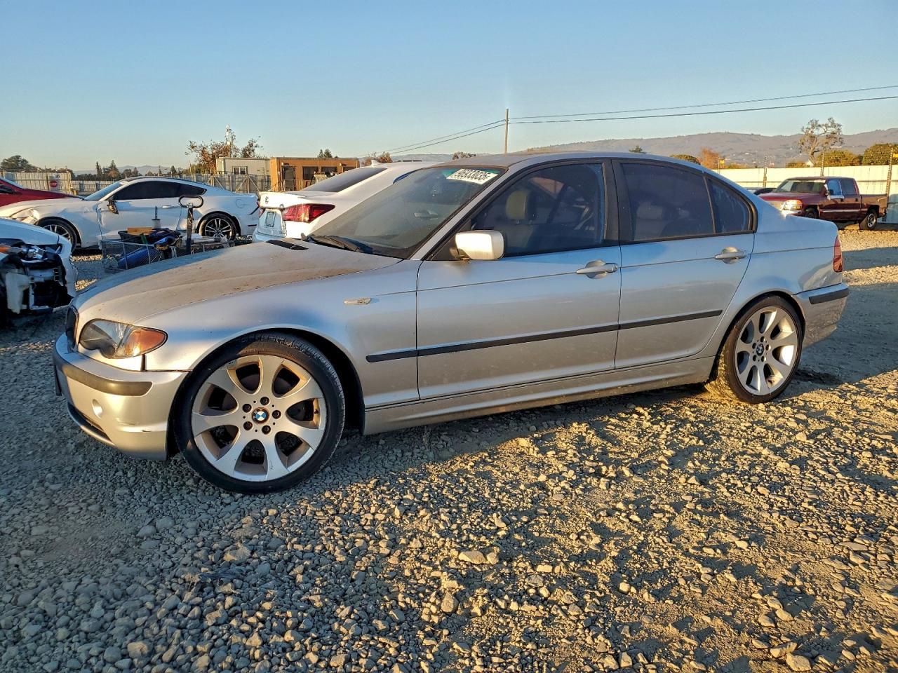 2004 BMW 3 SERIES