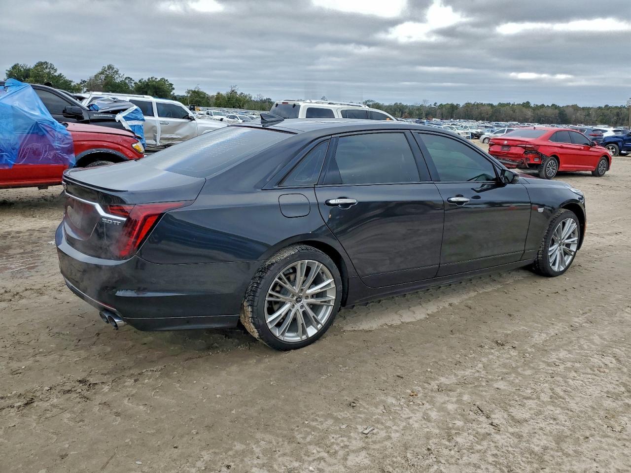 2019 CADILLAC CT6