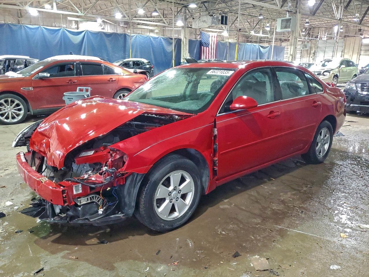 2007 CHEVROLET IMPALA
