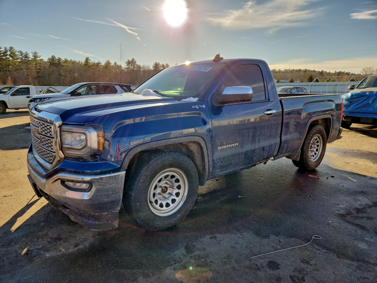 2016 GMC Sierra
