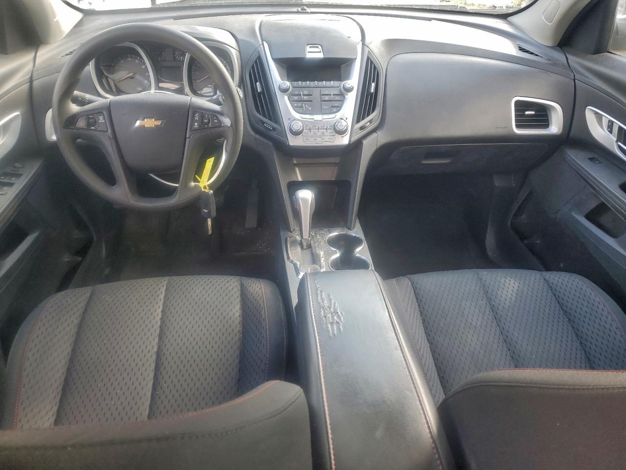 2012 CHEVROLET EQUINOX