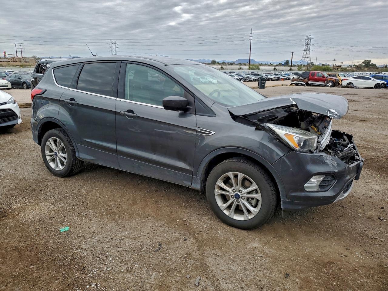 2019 FORD ESCAPE