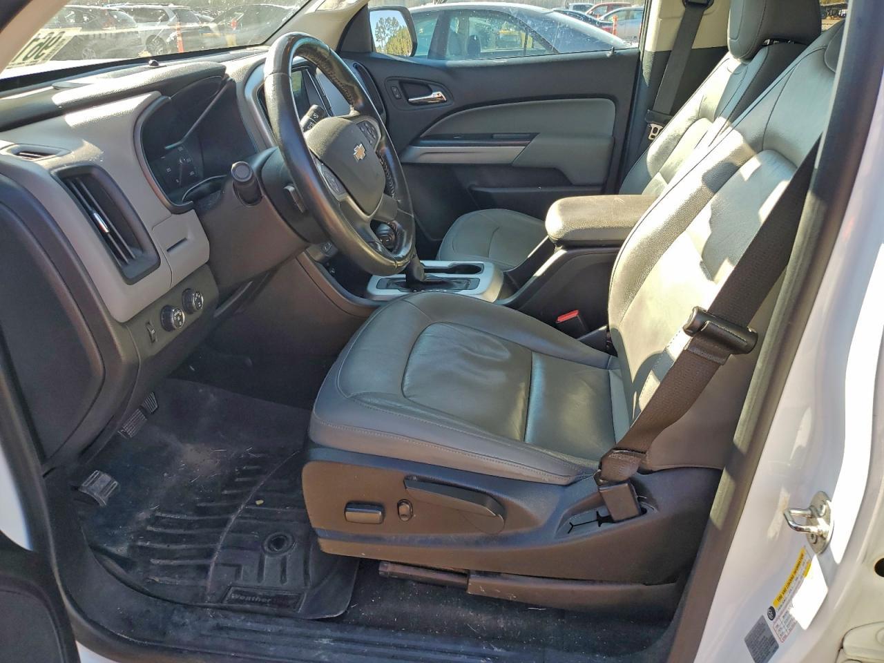 2016 CHEVROLET COLORADO