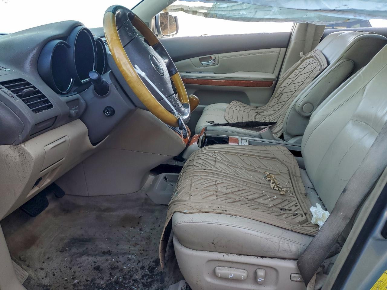 2008 LEXUS RX 350
