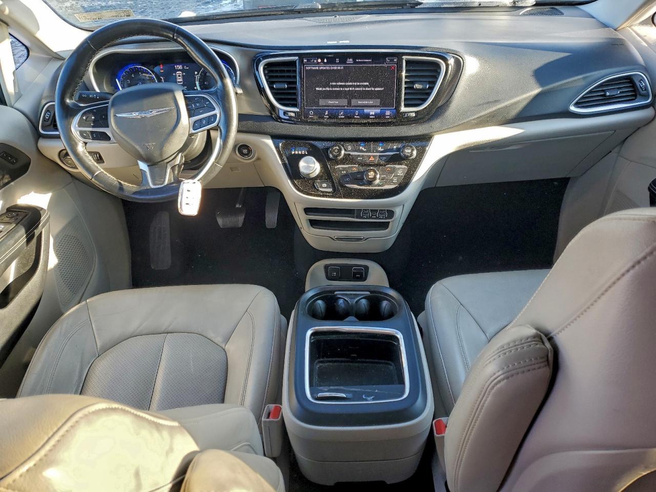 2021 CHRYSLER Pacifica