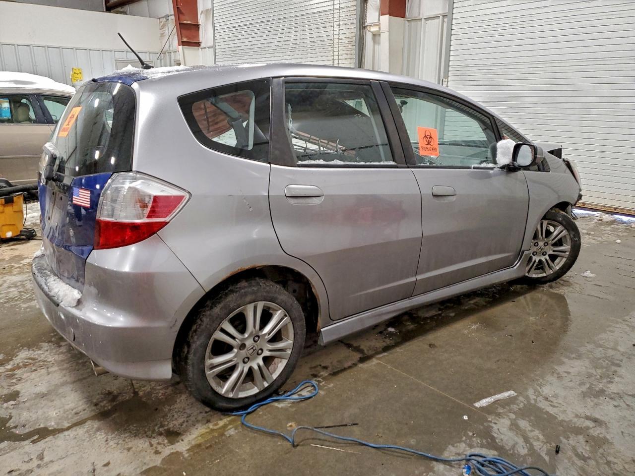 2010 HONDA FIT