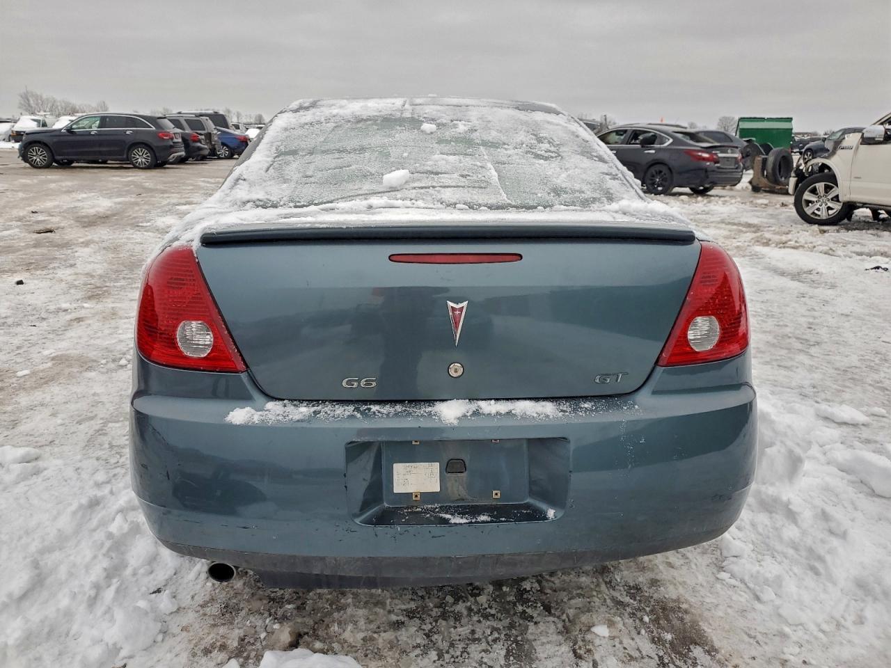2005 PONTIAC G6